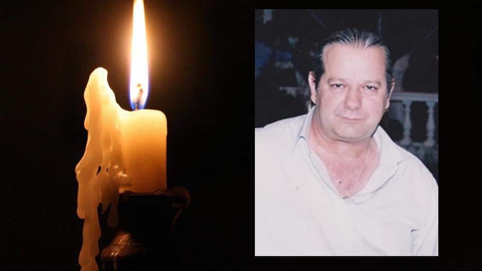 Έφυγε από τη ζωή ο Νίκος Σίττας, 64 ετών