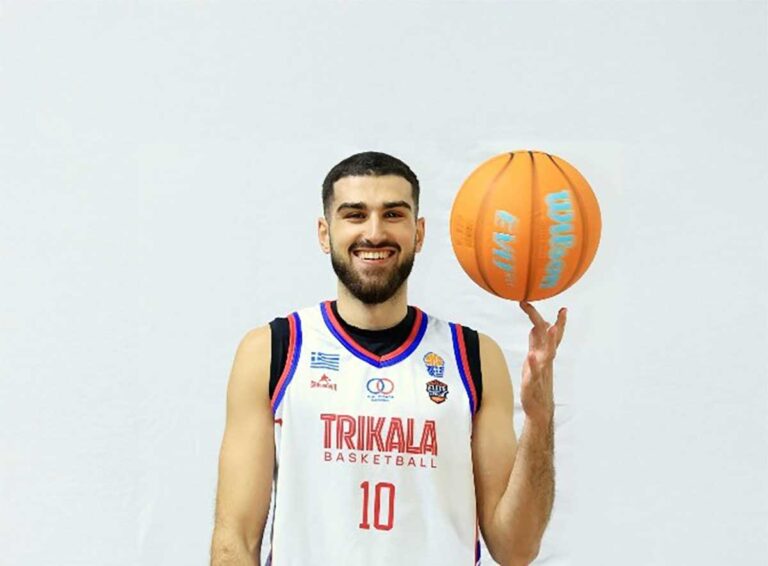 Μπάσκετ: Ψάχνει την πρώτη νίκη ο ΑΟΤ στους Σοφάδες