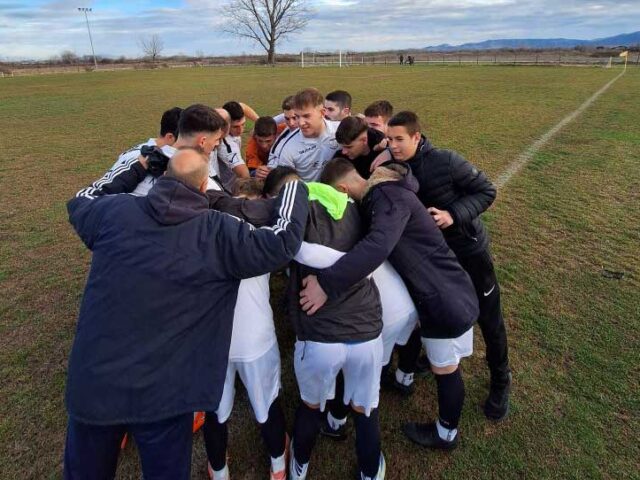 Έντονα παράπονα της Λυγαριάς για τη διαιτησία στο ματς με τα Μετέωρα