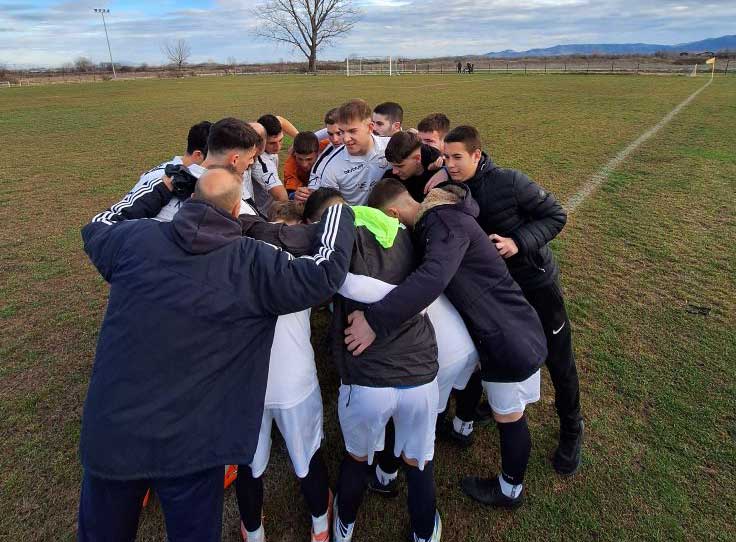 Έντονα παράπονα της Λυγαριάς για τη διαιτησία στο ματς με τα Μετέωρα