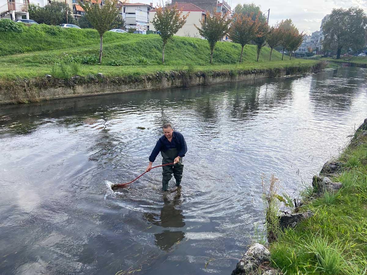 Ληθαίος στα… καλά του ενόψει Μύλου και γιορτών