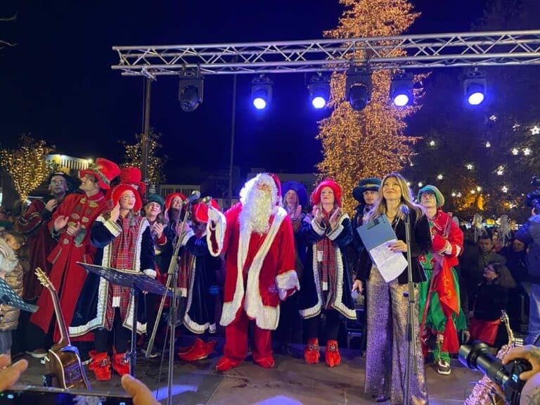 Η Μαρίνα Μπαλτά πίσω από τις πιο όμορφες παρουσιάσεις του Δήμου