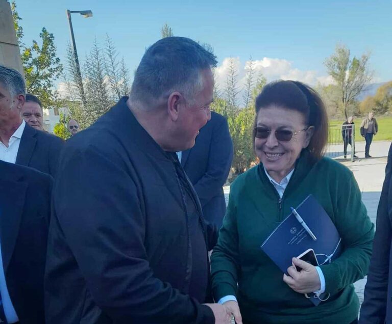 Λάππας–Μενδώνη: Στο τραπέζι η πορεία του Διαχρονικού