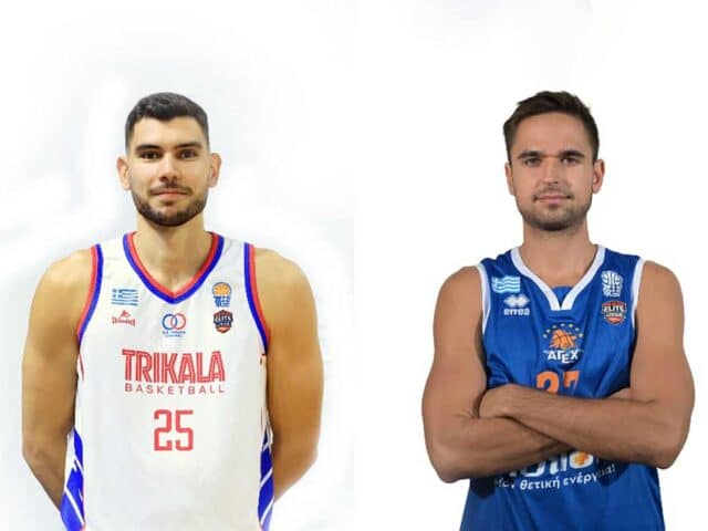 Στην αναζήτηση της πρώτης νίκης τα Τρίκαλα Basket