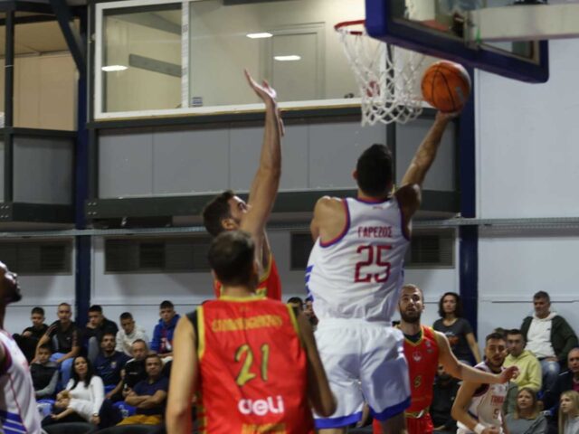 Μπάσκετ: Αλλαξε η μέρα διεξαγωγής ΑΟΤ – ΑΕΠΣ Μαχητές