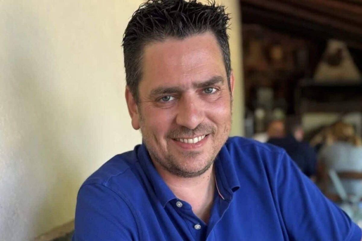 Θλίψη στην Καρδίτσα – «Έφυγε» ξαφνικά ο Γαρδικιώτης Αριστείδης Μπουρούσης