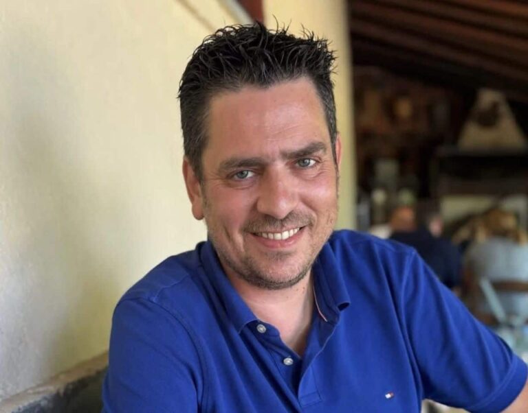 Θλίψη στην Καρδίτσα – «Έφυγε» ξαφνικά ο Γαρδικιώτης Αριστείδης Μπουρούσης