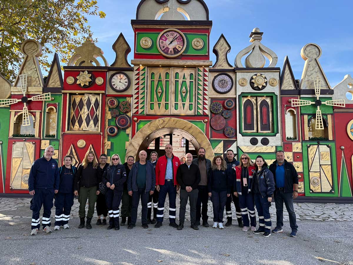 Εκπαίδευση ΚΑΡΠΑ για ασφαλέστερο Μύλο των Ξωτικών