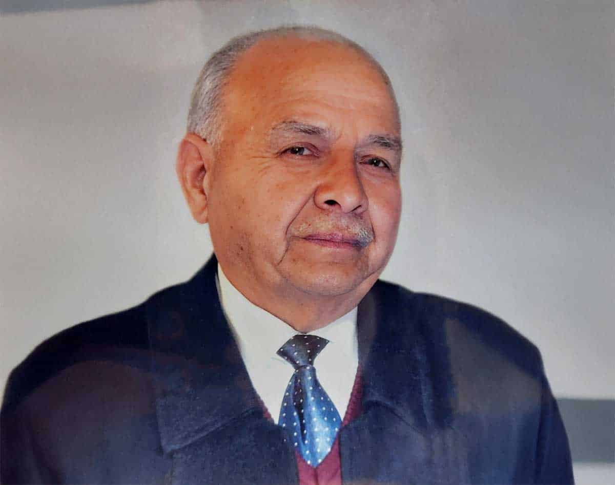 Έφυγε από τη ζωή ο Θεόδωρος Νακόπουλος, 90 ετών