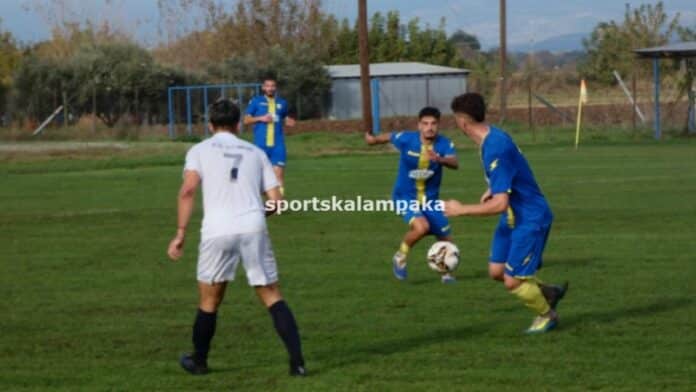 Απίστευτα Μετέωρα! 1-1 στο 90’ και 1-2 στο 92’ στη Λυγαριά