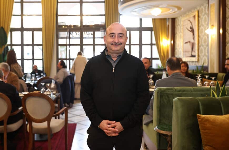 Σακκάς: Στήριξη των Δήμων της Θεσσαλίας με οικονομική και αναπτυξιακή βοήθεια