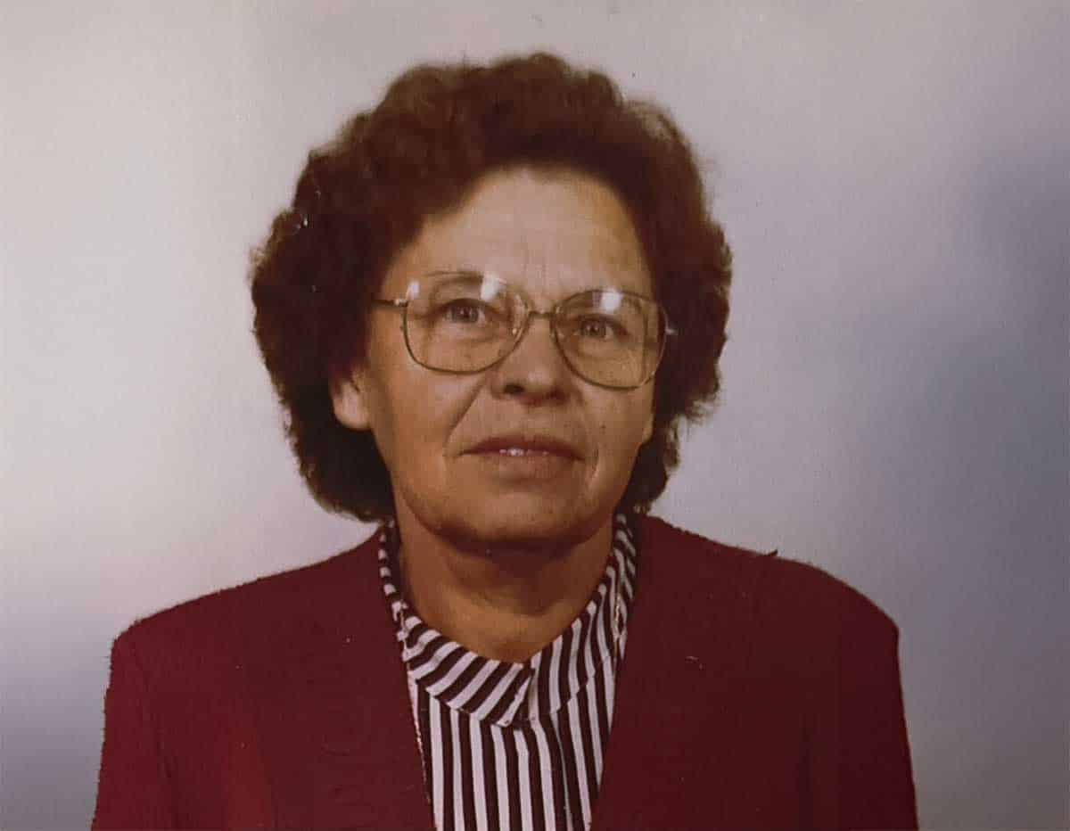 Έφυγε από τη ζωή η Μαρία Ντούλα