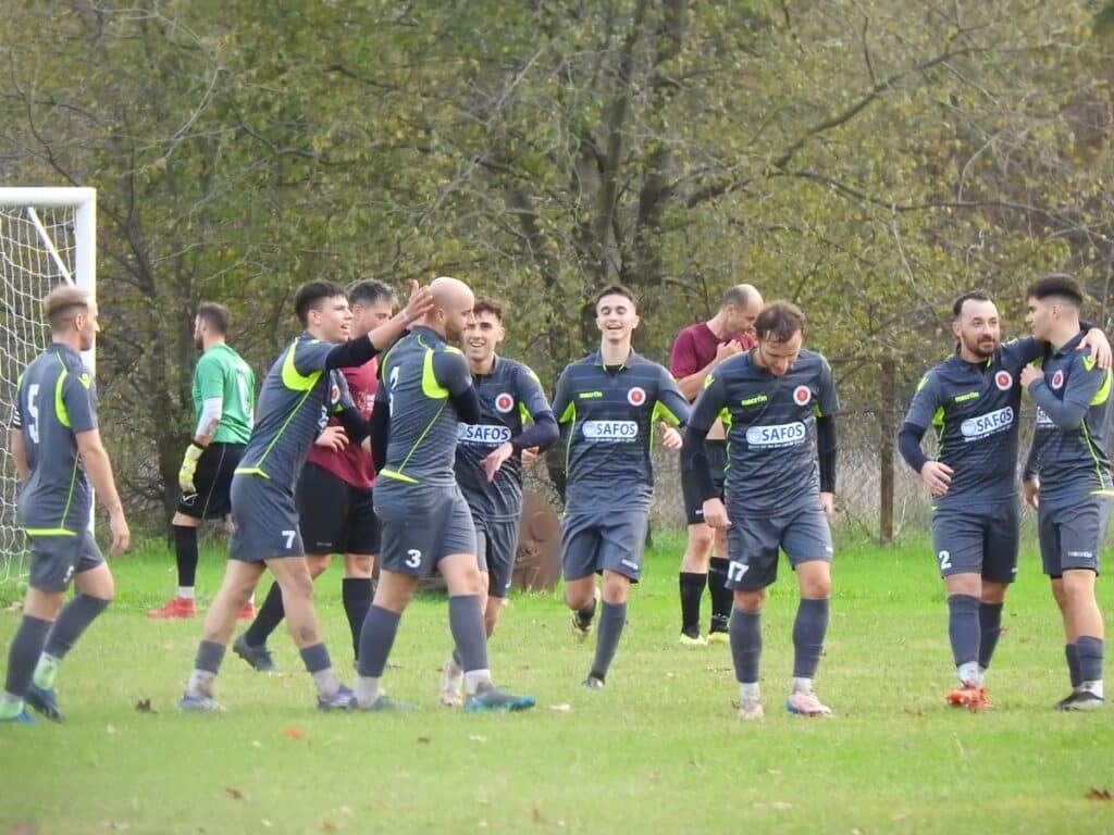 Α’ Ερασιτεχνική: Νεοχώρι και Μετέωρα συνεχίζουν χέρι- χέρι