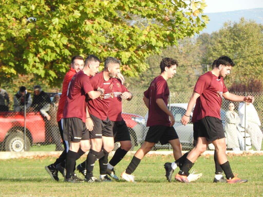 Παναγιώτης Παπαστεριάδης: Τον ξέχασε ο… ποδοσφαιρικός χρόνος!