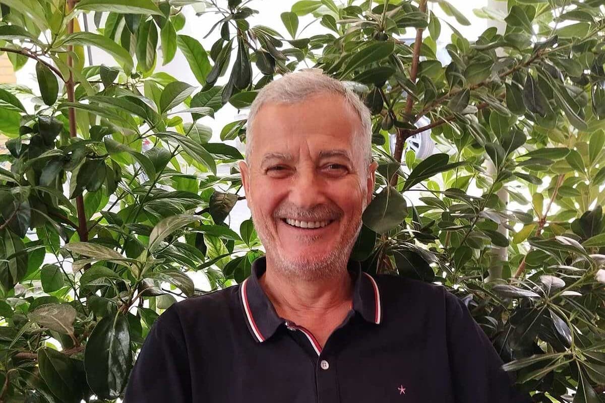 Αποχαιρετισμός στον Παύλο Σταμπέρνα