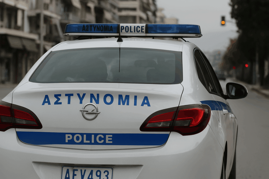 Δύο συλλήψεις σε Καλαμπάκα και Φαρκαδόνα