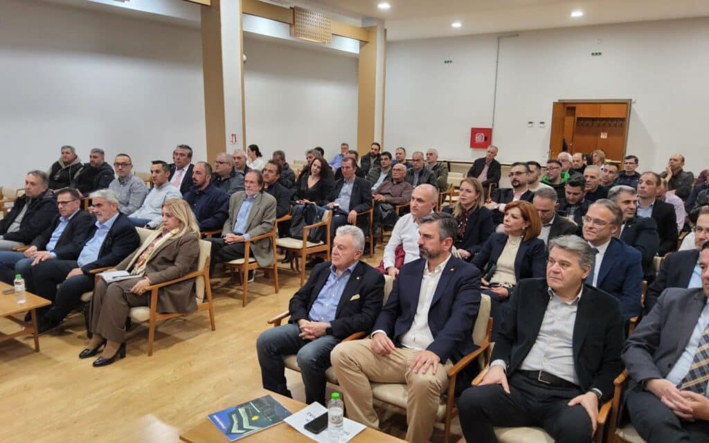 Επιτυχής εκδήλωση για τα χρηματοδοτικά εργαλεία της ΕΑΤ