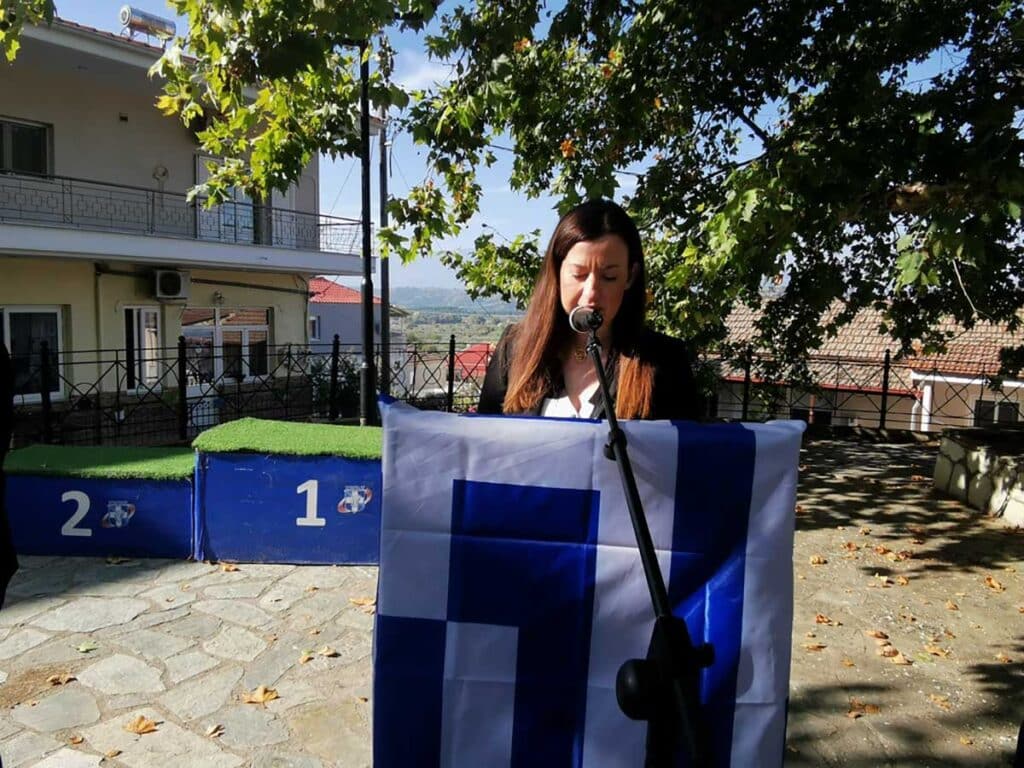 Ελευθέρια Πλατάνου Τρικάλων: Τιμή στους πεσόντες και αγώνες νέων