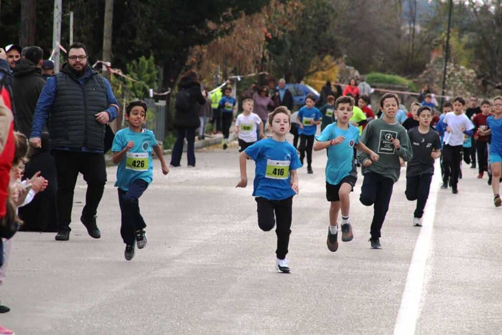 20ος Ημιμαραθώνιος Ράξας: Γιορτή αθλητισμού στα Τρίκαλα