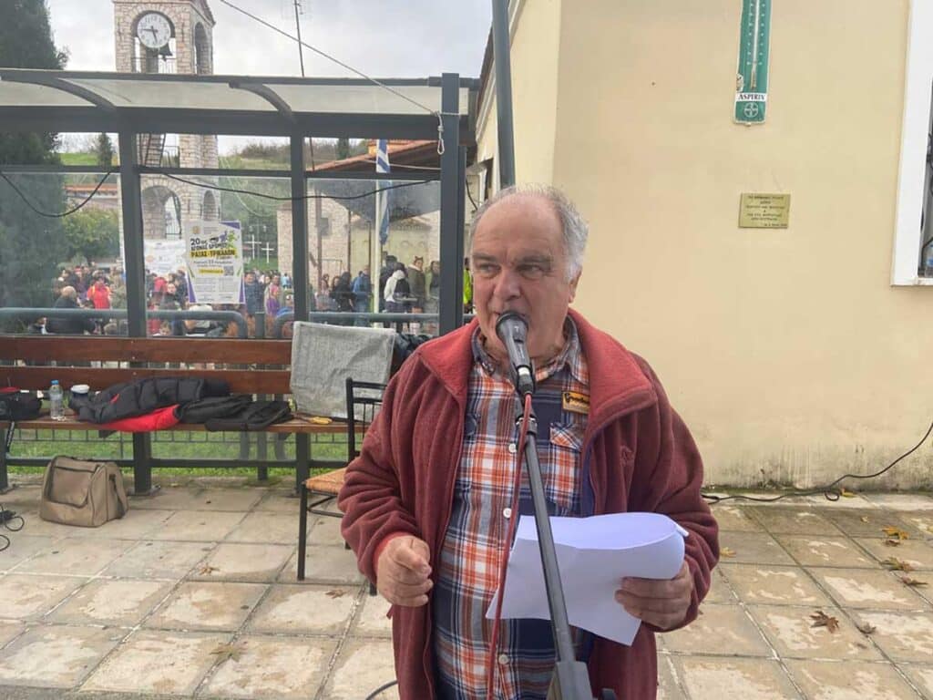 20ος Ημιμαραθώνιος Ράξας: Γιορτή αθλητισμού στα Τρίκαλα