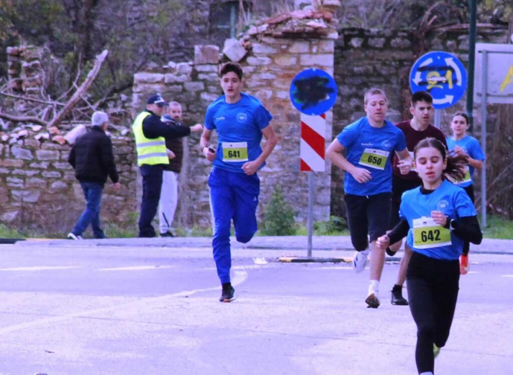 20ος Ημιμαραθώνιος Ράξας: Γιορτή αθλητισμού στα Τρίκαλα