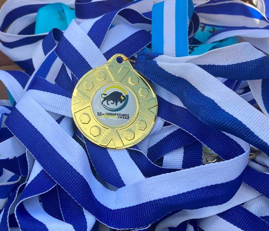 20ος Ημιμαραθώνιος Ράξας: Γιορτή αθλητισμού στα Τρίκαλα