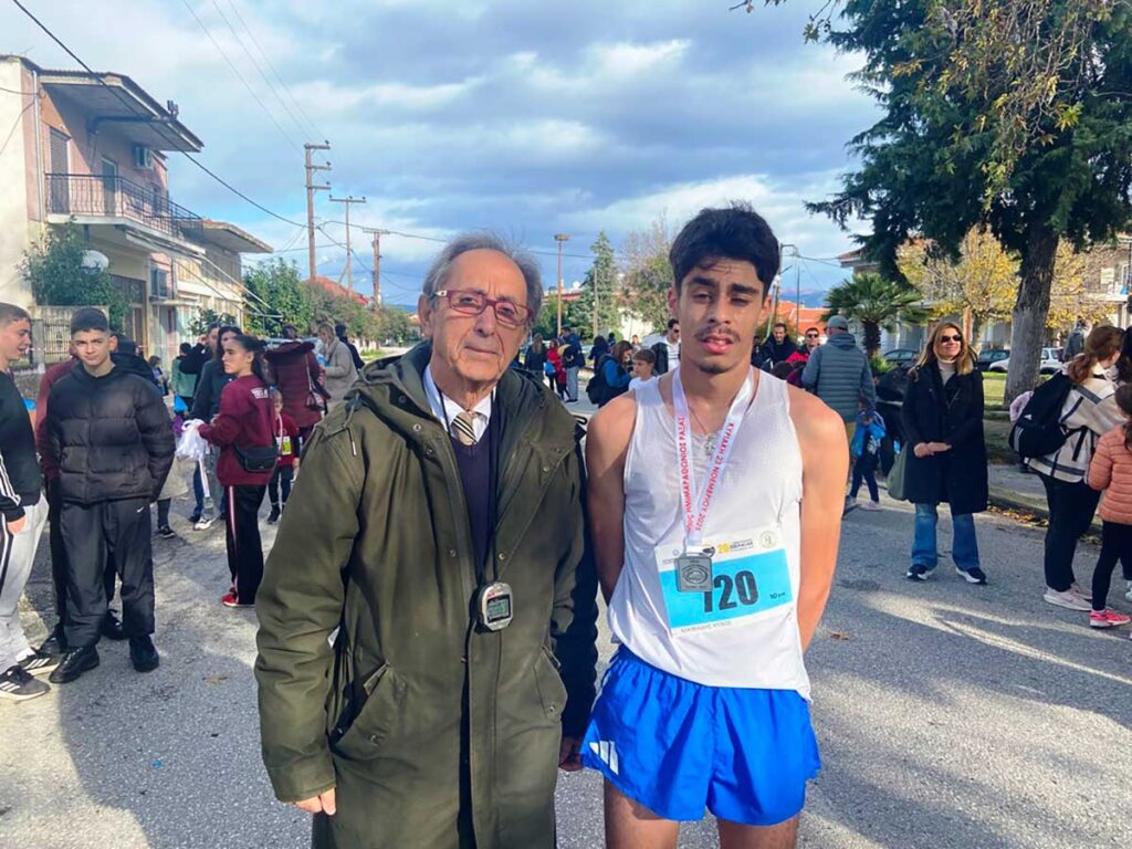 20ος Ημιμαραθώνιος Ράξας: Γιορτή αθλητισμού στα Τρίκαλα