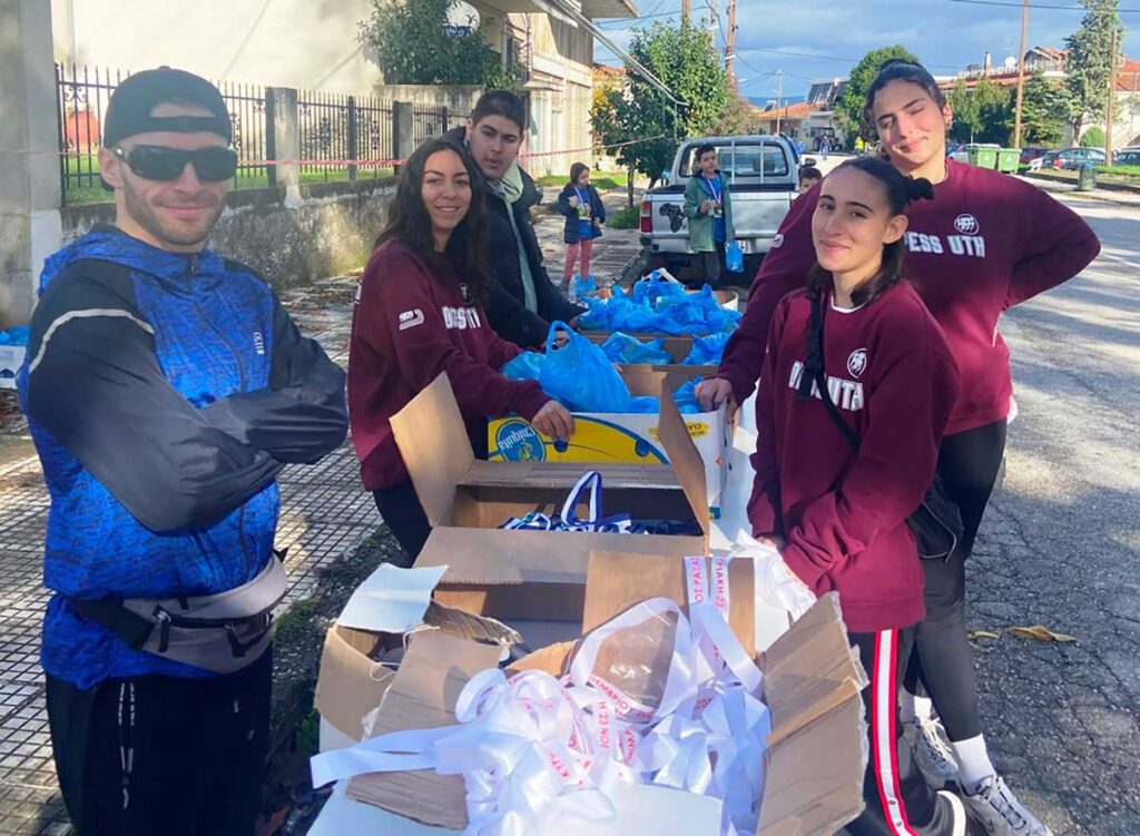 20ος Ημιμαραθώνιος Ράξας: Γιορτή αθλητισμού στα Τρίκαλα