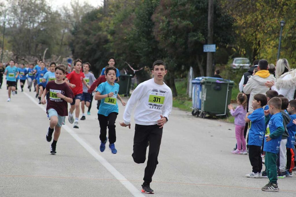 20ος Ημιμαραθώνιος Ράξας: Γιορτή αθλητισμού στα Τρίκαλα