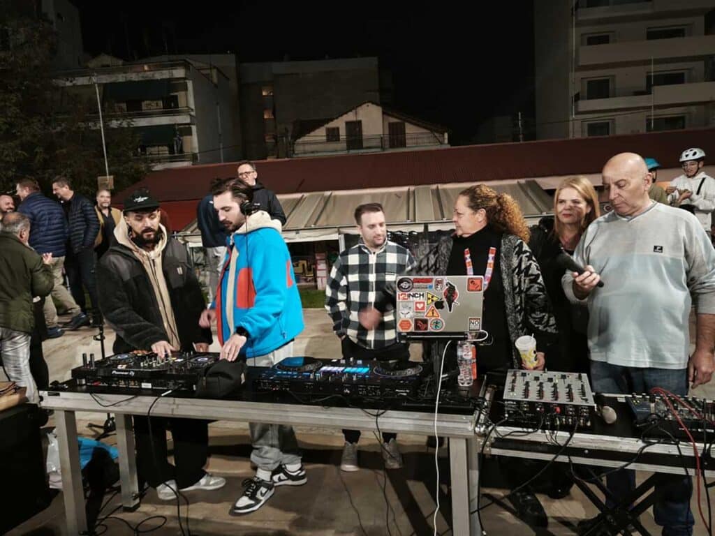 Τρίκαλα: Εγκαινιάστηκε το νέο Skate Park – Χώρος άθλησης και δημιουργίας για τη νεολαία