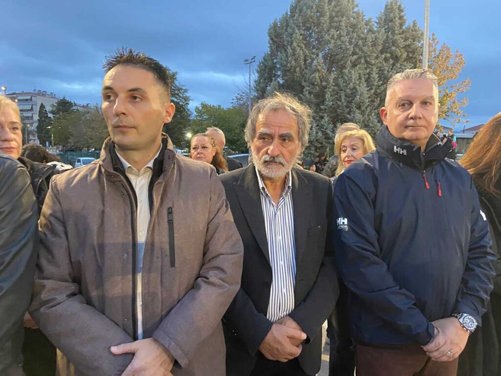 Τρίκαλα: Εγκαινιάστηκε το νέο Skate Park – Χώρος άθλησης και δημιουργίας για τη νεολαία