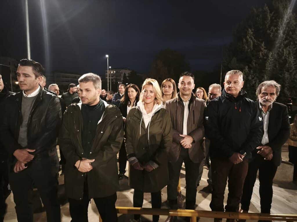 Τρίκαλα: Εγκαινιάστηκε το νέο Skate Park – Χώρος άθλησης και δημιουργίας για τη νεολαία