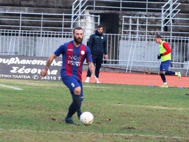 Τέσσερις αγωνιστικές τιμωρήθηκε ο Σκόνδρας