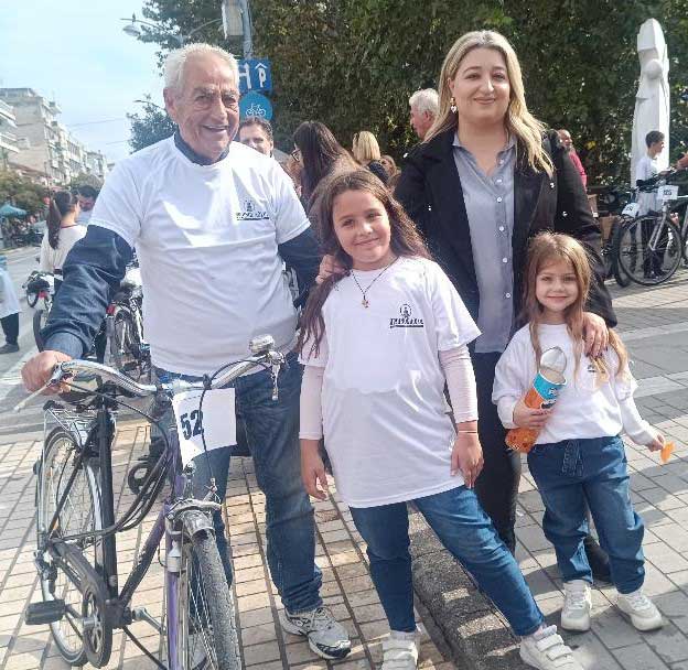 Μια βόλτα διαφορετική από τις άλλες