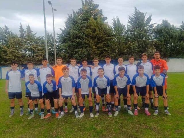 Κ 16: Αιφνιδιάστηκε 1-0, δεν αντέδρασε και ηττήθηκε η ΕΠΣΤ στη Λάρισα