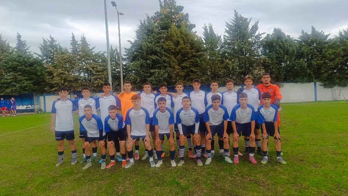 Κ 16: Αιφνιδιάστηκε 1-0, δεν αντέδρασε και ηττήθηκε η ΕΠΣΤ στη Λάρισα