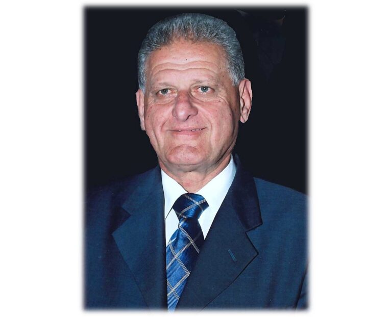 Πέθανε ο Ιωάννης Δημ. Τσακίρης – Σήμερα η κηδεία του στα Τρίκαλα