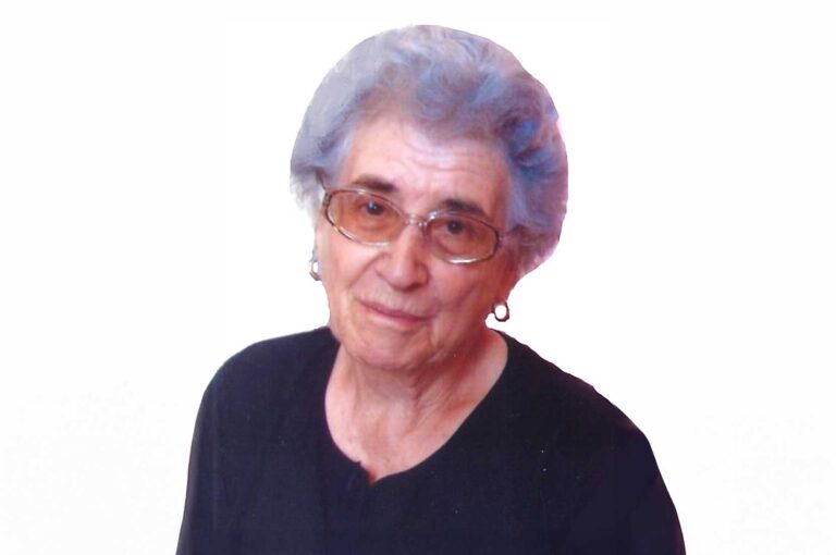 Έφυγε από τη ζωή η Ευγενία Ηλ. Τζανάκου στα 88