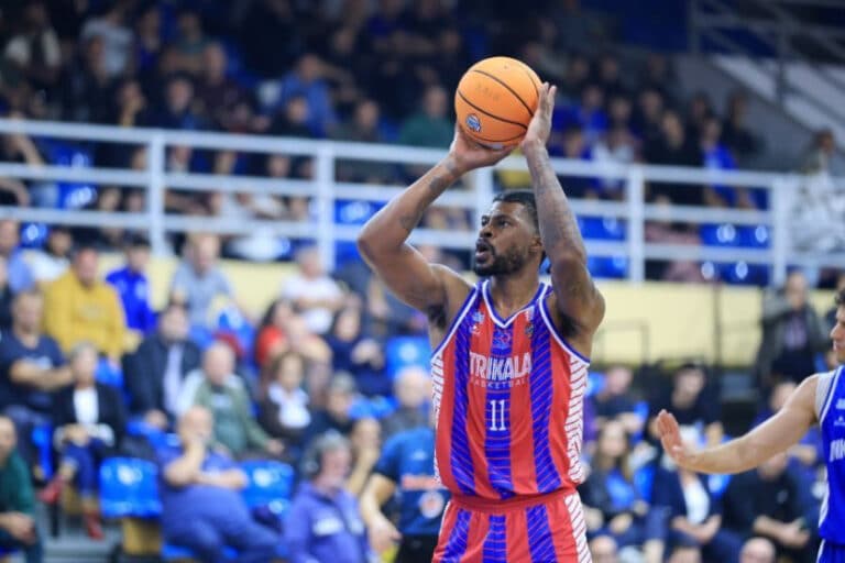 Χαιρέτησε ο Ουάσιγκτον από τον μπασκετικό ΑΟΤ