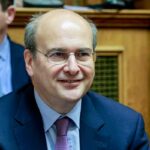 Κωστής Χατζηδάκης στη Λάρισα την Τετάρτη