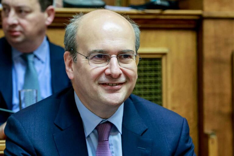 Ενορχηστρωτής του “ξαφνικού θανάτου” των ΕΛΤΑ ο Κωστής Χατζηδάκης