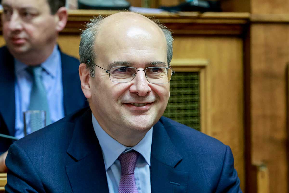 Ενορχηστρωτής του “ξαφνικού θανάτου” των ΕΛΤΑ ο Κωστής Χατζηδάκης