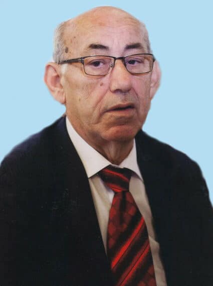 Έφυγε από τη ζωή ο Βασίλειος Ζιώγας – Κηδεία στη Ράξα