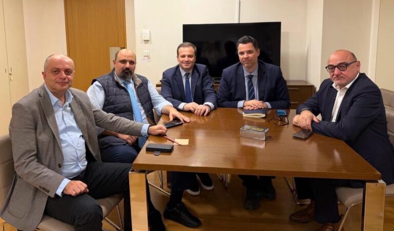 Λιούτας: Σχήμα ενίσχυσης για απώλεια εισοδήματος κτηνοτρόφων