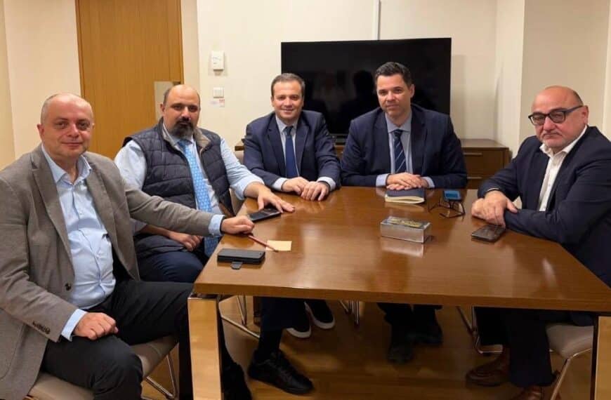 Λιούτας: Σχήμα ενίσχυσης για απώλεια εισοδήματος κτηνοτρόφων