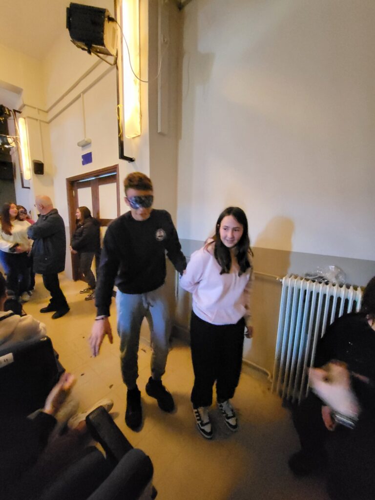 Π.ΟΜ.Α.μεΑ. Θεσσαλίας: Ενημερωτικές επισκέψεις σε σχολεία για την αναπηρία