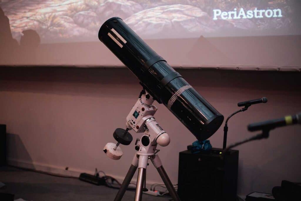 Χριστουγεννιάτικη αστροβραδιά στο «Καφέ της Επιστήμης» στην Καλαμπάκα