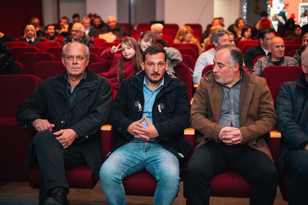 Χριστουγεννιάτικη αστροβραδιά στο «Καφέ της Επιστήμης» στην Καλαμπάκα