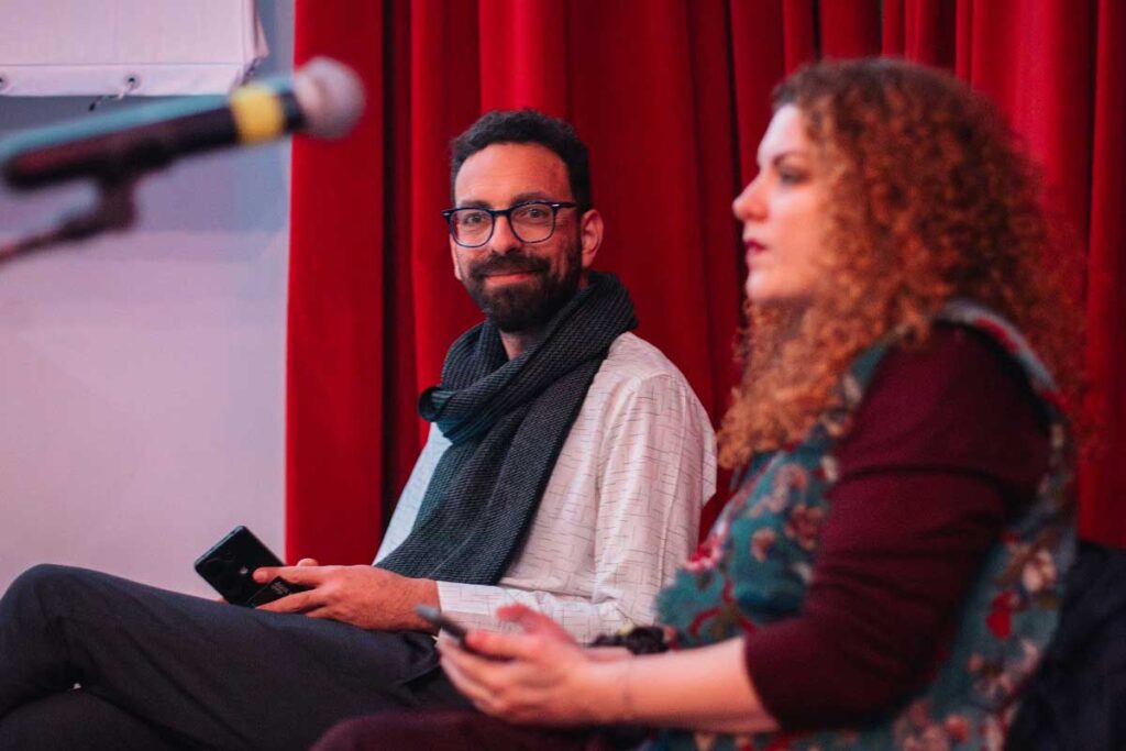 Χριστουγεννιάτικη αστροβραδιά στο «Καφέ της Επιστήμης» στην Καλαμπάκα