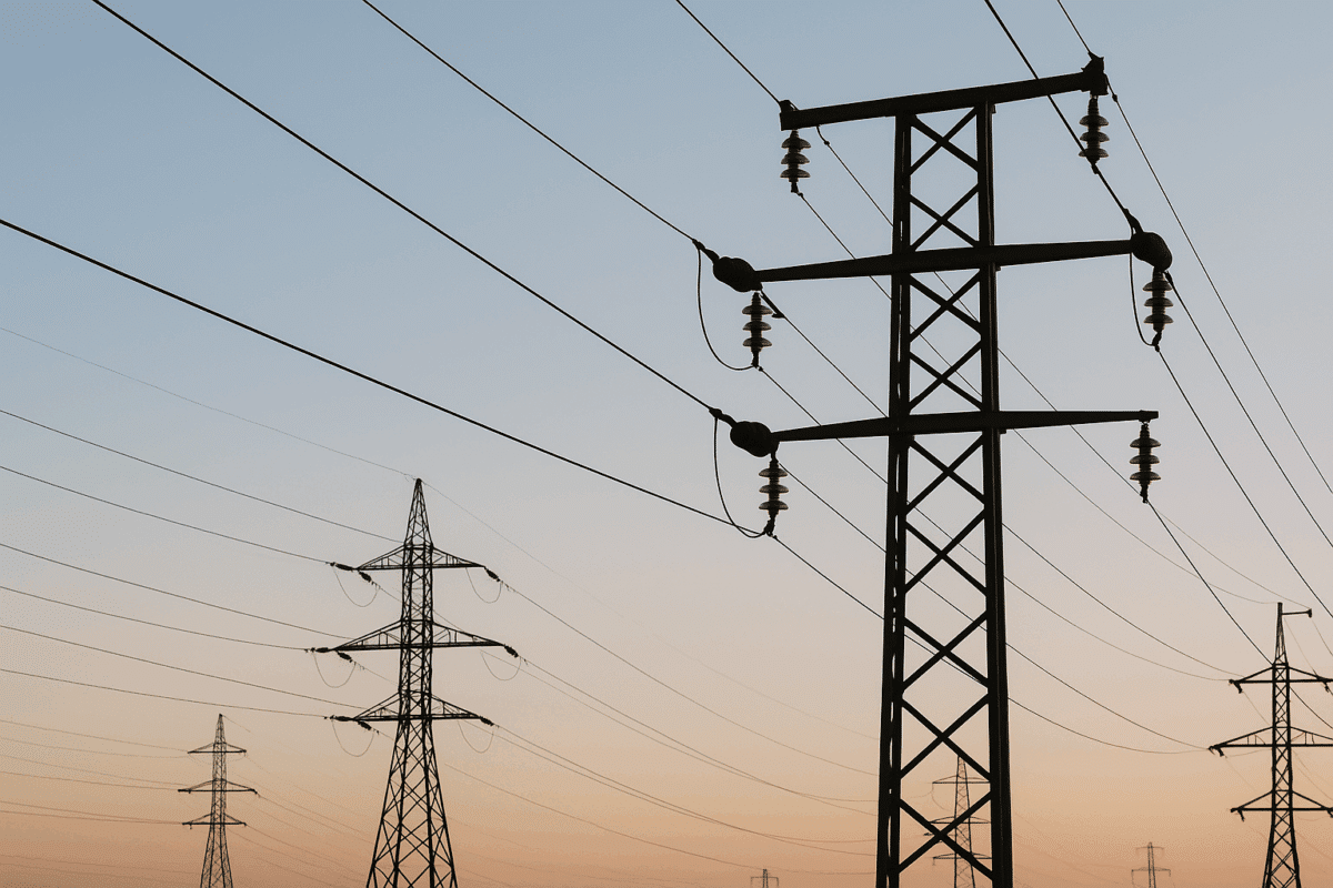 Διακοπές ρεύματος σε Τρίκαλα και χωριά 9–12 Δεκεμβρίου